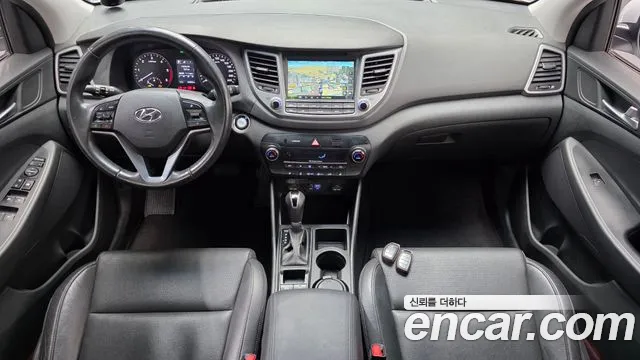 Hyundai Tucson 2016 — фото 10