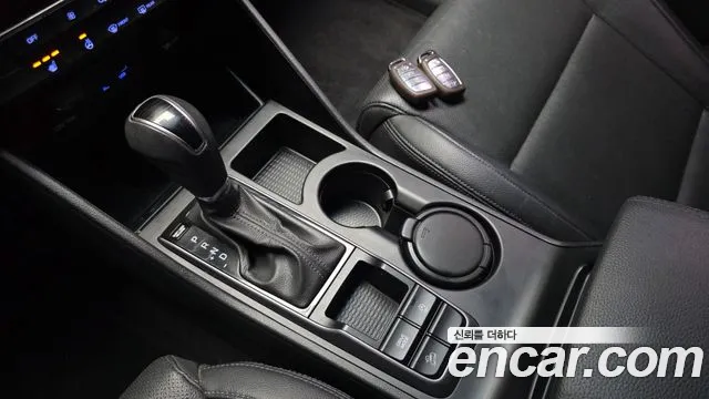 Hyundai Tucson 2016 — фото 12