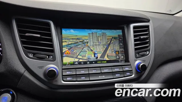 Hyundai Tucson 2016 — фото 20