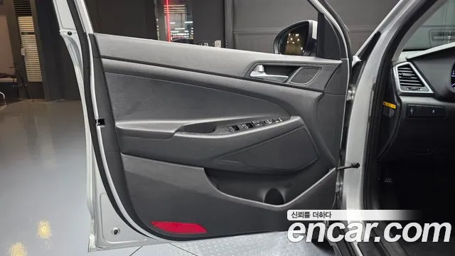 Hyundai Tucson 2016 — фото 14