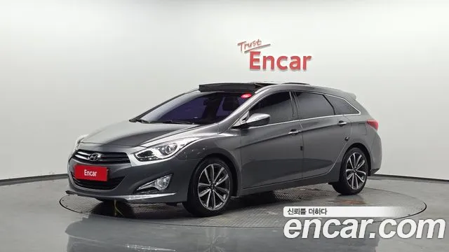 Hyundai i40