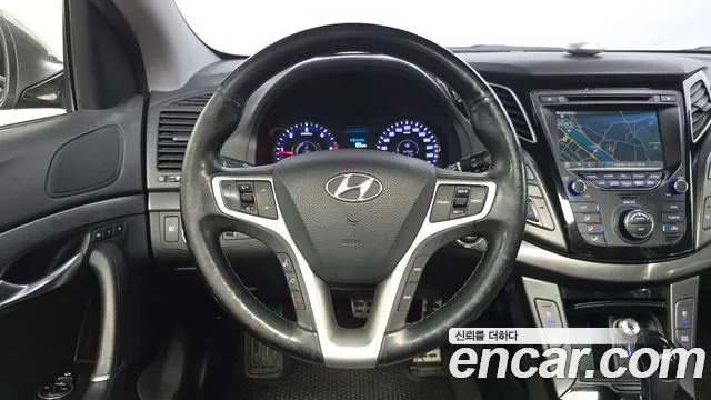 Hyundai i40 2014 — фото 13