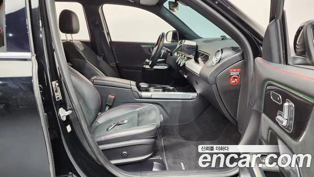 Mercedes-Benz GLB-Class 2021 — фото 17