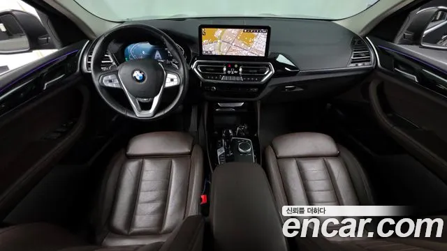 BMW X4 2022 — фото 10