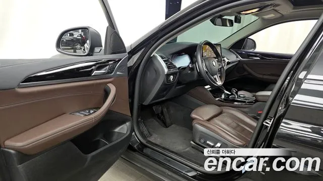 BMW X4 2022 — фото 13