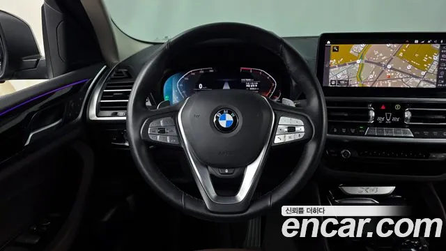 BMW X4 2022 — фото 18
