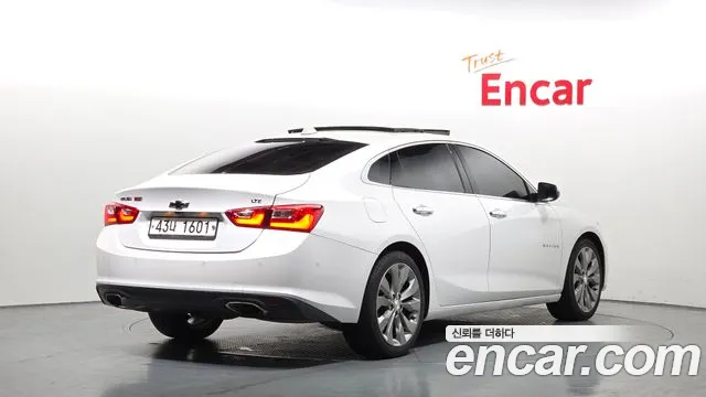 ChevroletGMDaewoo Malibu 2017 — фото 2