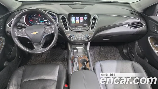 ChevroletGMDaewoo Malibu 2017 — фото 7