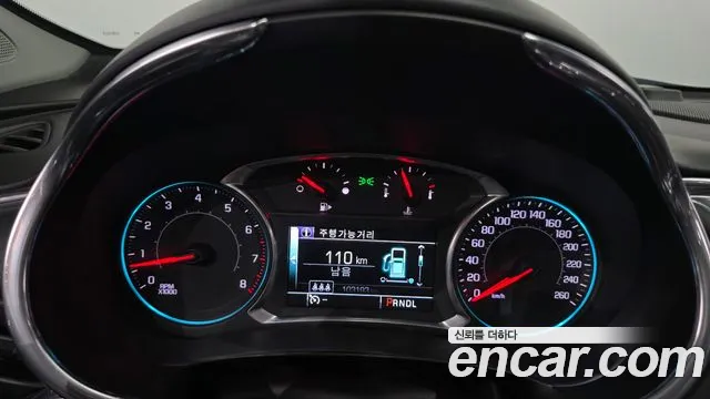 ChevroletGMDaewoo Malibu 2017 — фото 8