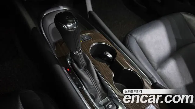 ChevroletGMDaewoo Malibu 2017 — фото 9