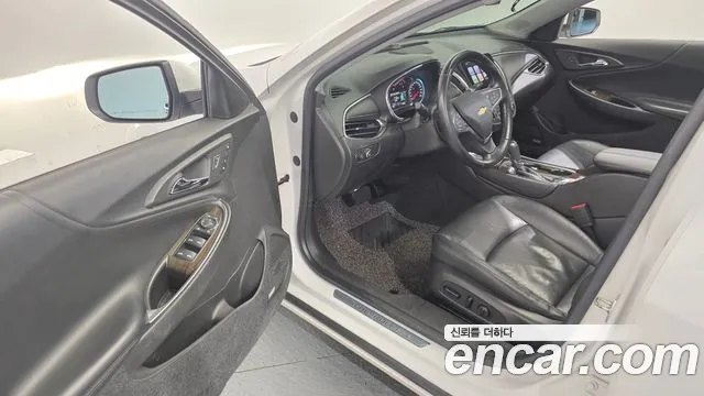ChevroletGMDaewoo Malibu 2017 — фото 10