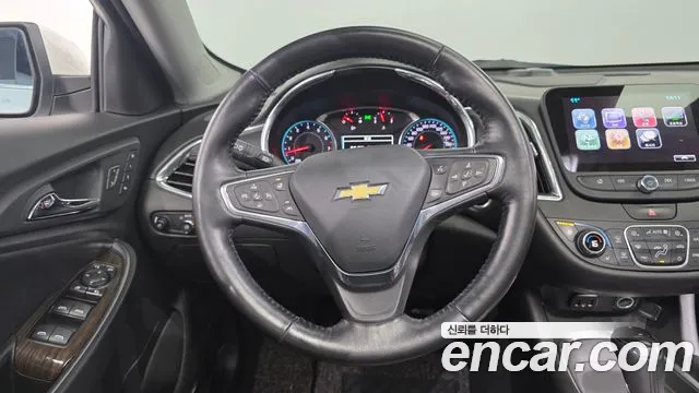 ChevroletGMDaewoo Malibu 2017 — фото 13