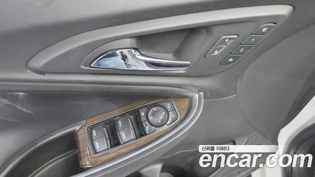 ChevroletGMDaewoo Malibu 2017 — фото 14
