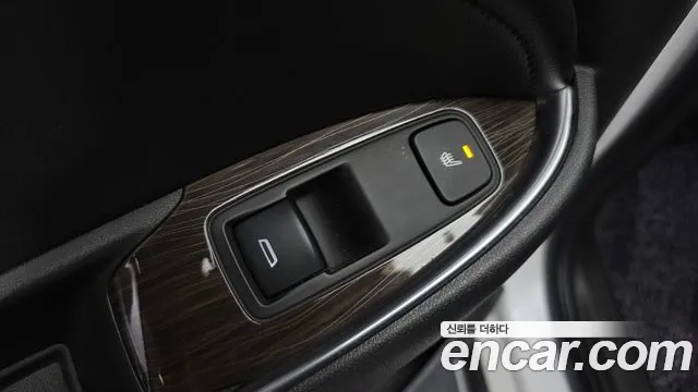 ChevroletGMDaewoo Malibu 2017 — фото 18