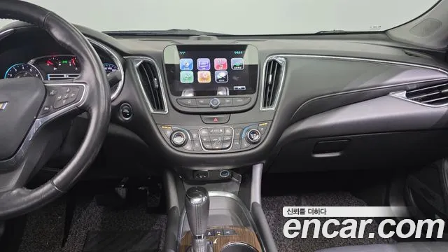ChevroletGMDaewoo Malibu 2017 — фото 19