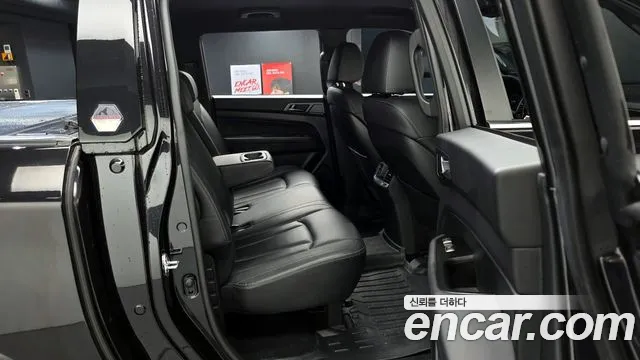 KG_Mobility_Ssangyong Rexton 2022 — фото 16