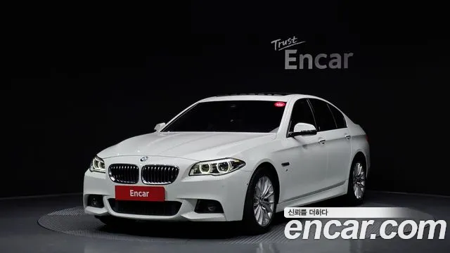 BMW 5-Series 2016 — фото 1