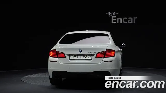 BMW 5-Series 2016 — фото 4