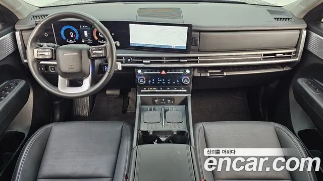 Hyundai Santafe 2024 — фото 10