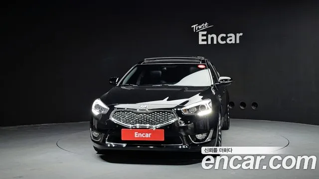 Kia K7 2015 — фото 3