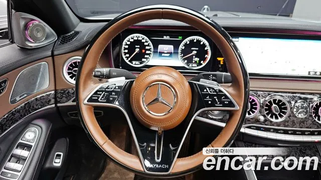 Mercedes-Benz S-Class 2017 — фото 12