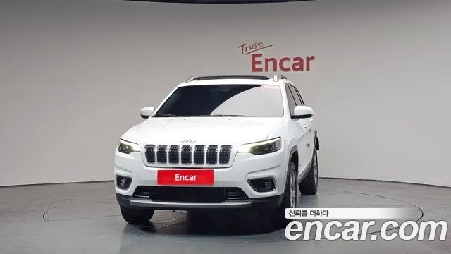 Jeep Cherokee 2021 — фото 2
