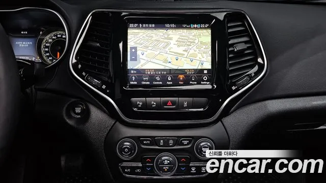 Jeep Cherokee 2021 — фото 18