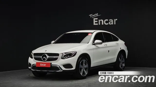 Mercedes-Benz GLC-Class 2019 — фото 1