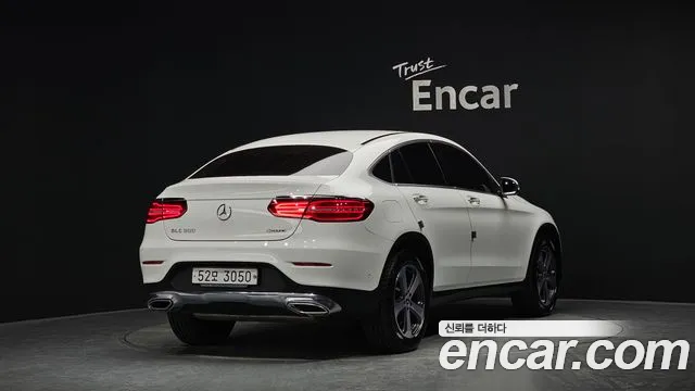 Mercedes-Benz GLC-Class 2019 — фото 2
