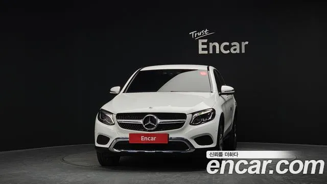 Mercedes-Benz GLC-Class 2019 — фото 3