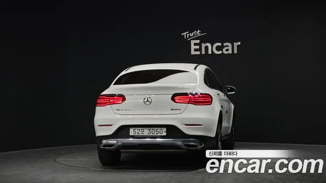 Mercedes-Benz GLC-Class 2019 — фото 4