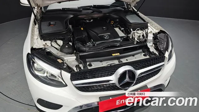 Mercedes-Benz GLC-Class 2019 — фото 6