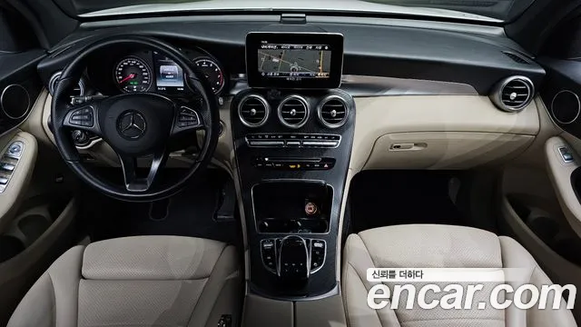 Mercedes-Benz GLC-Class 2019 — фото 10