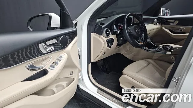 Mercedes-Benz GLC-Class 2019 — фото 17