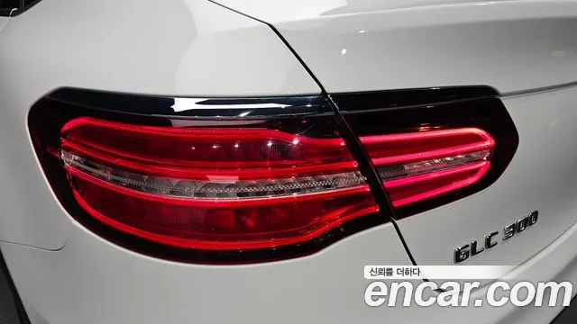 Mercedes-Benz GLC-Class 2019 — фото 9