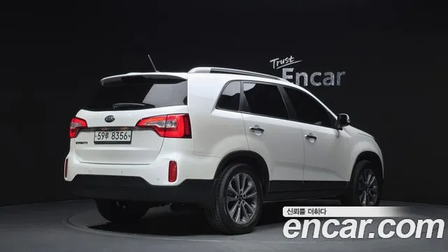 Kia Sorento 2014 — фото 2