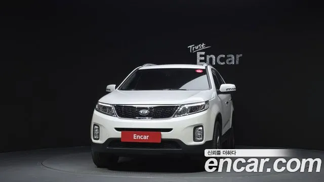 Kia Sorento 2014 — фото 3