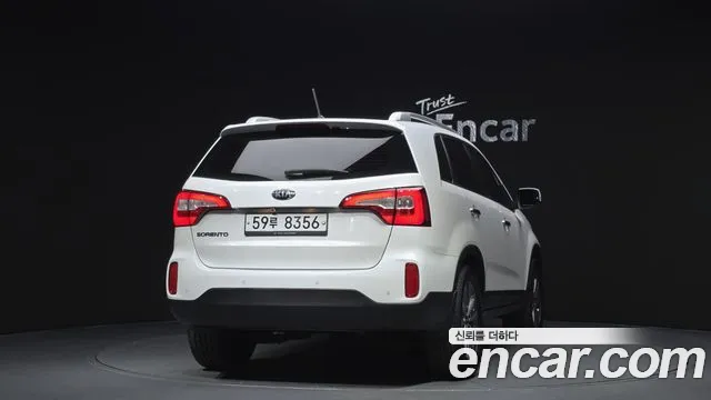 Kia Sorento 2014 — фото 4