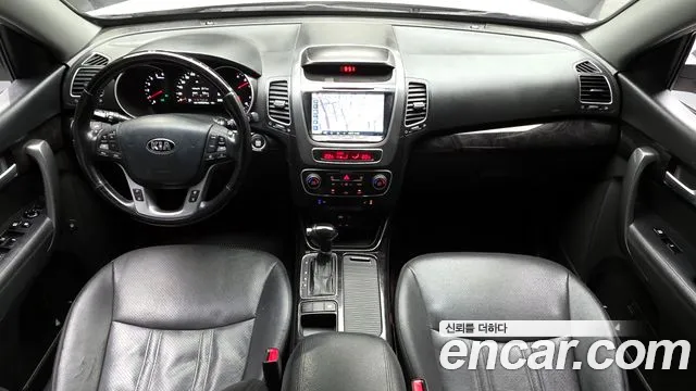 Kia Sorento 2014 — фото 10