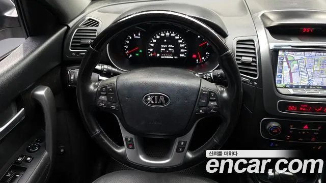 Kia Sorento 2014 — фото 19