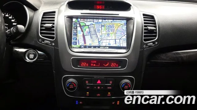 Kia Sorento 2014 — фото 20