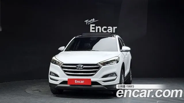 Hyundai Tucson 2016 — фото 3