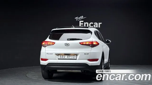 Hyundai Tucson 2016 — фото 4