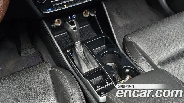 Hyundai Tucson 2016 — фото 12