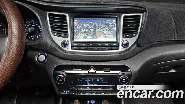 Hyundai Tucson 2016 — фото 20