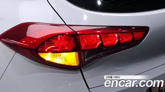 Hyundai Tucson 2016 — фото 9