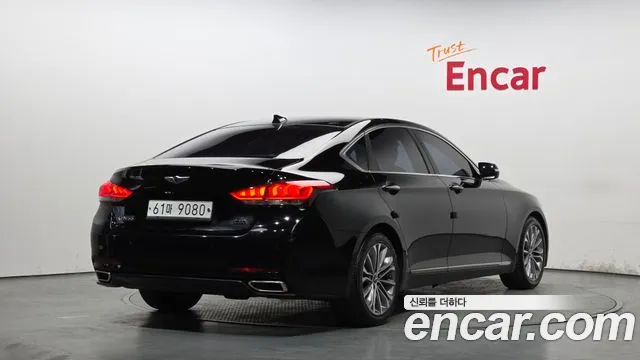 Hyundai Genesis 2015 — фото 2