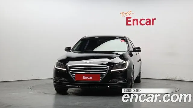 Hyundai Genesis 2015 — фото 3