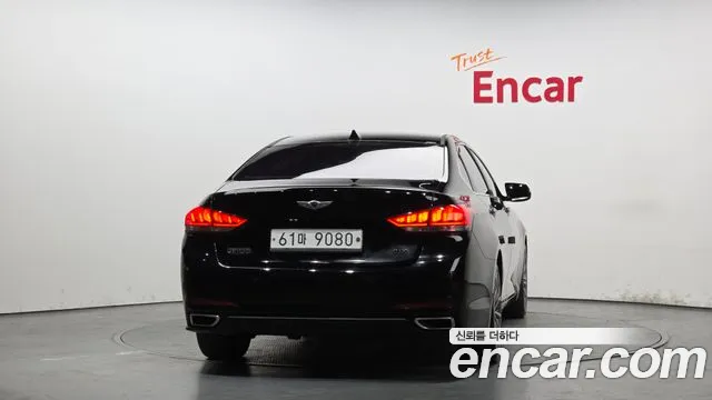 Hyundai Genesis 2015 — фото 4