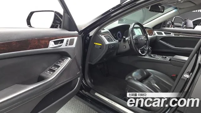 Hyundai Genesis 2015 — фото 11